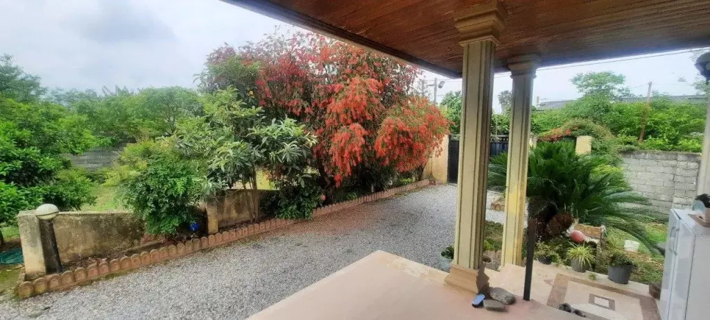 خونه باغ650متری/سه خوابه مبله/سندتکبرگ - تصویر 12
