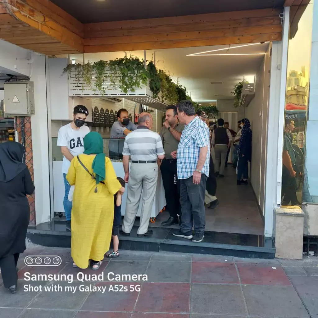 مغازه میدان ونک - تصویر 4