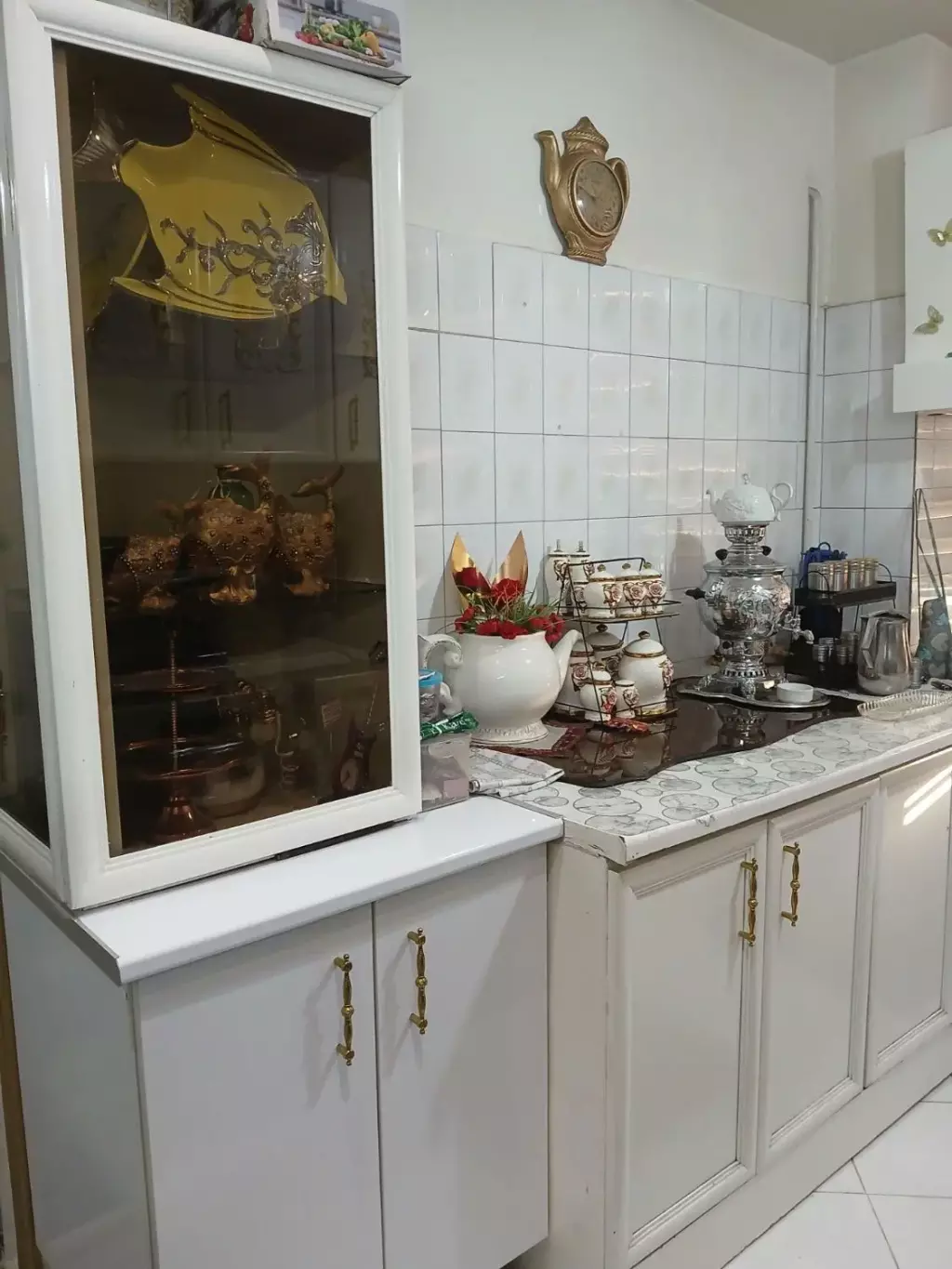 آپارتمان 75متری بازسازی شده تخفیف ویژه - تصویر 9