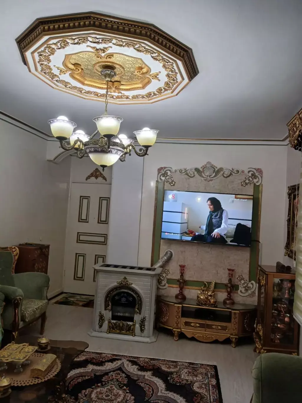 آپارتمان 75متری بازسازی شده تخفیف ویژه - تصویر 2
