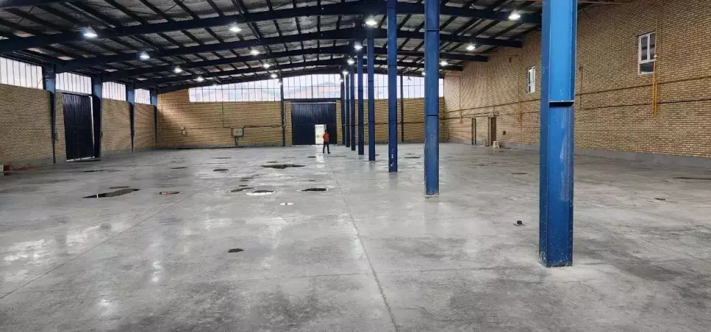 کارخانه تخلیه شهرک صنعتی - تصویر 4