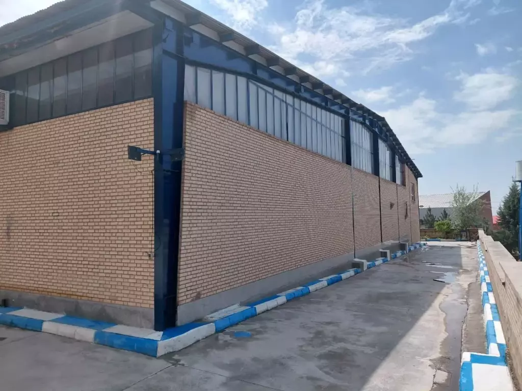 کارخانه تخلیه شهرک صنعتی - تصویر 13