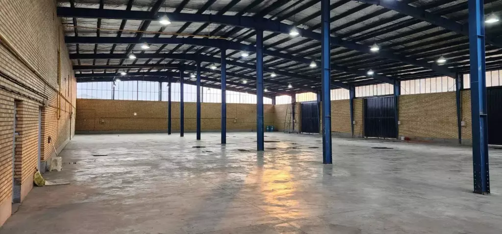 کارخانه تخلیه شهرک صنعتی - تصویر 3