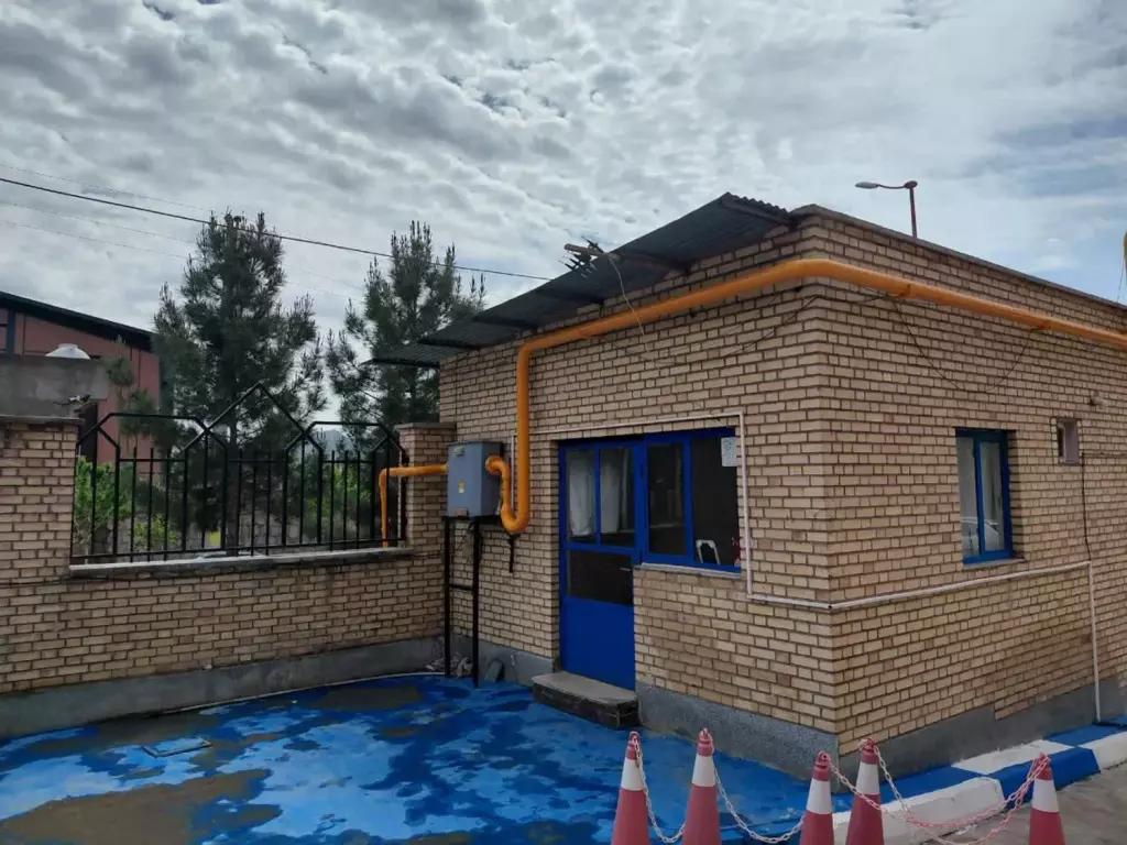 کارخانه تخلیه شهرک صنعتی - تصویر 10