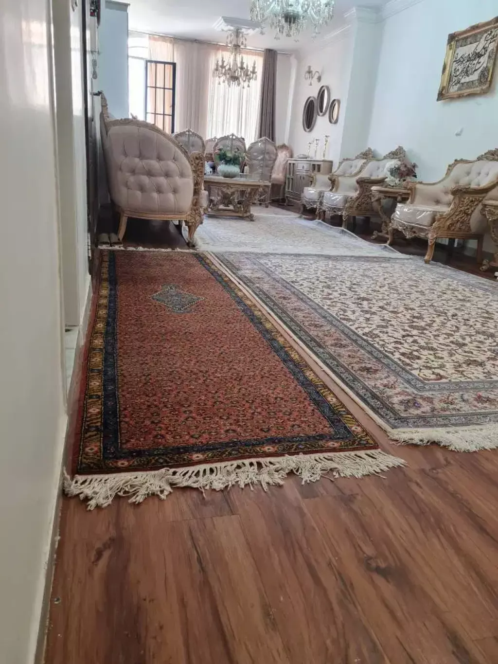 آپارتمان 90 متری ، طبقه 3 ، تک واحدی ، - تصویر 2