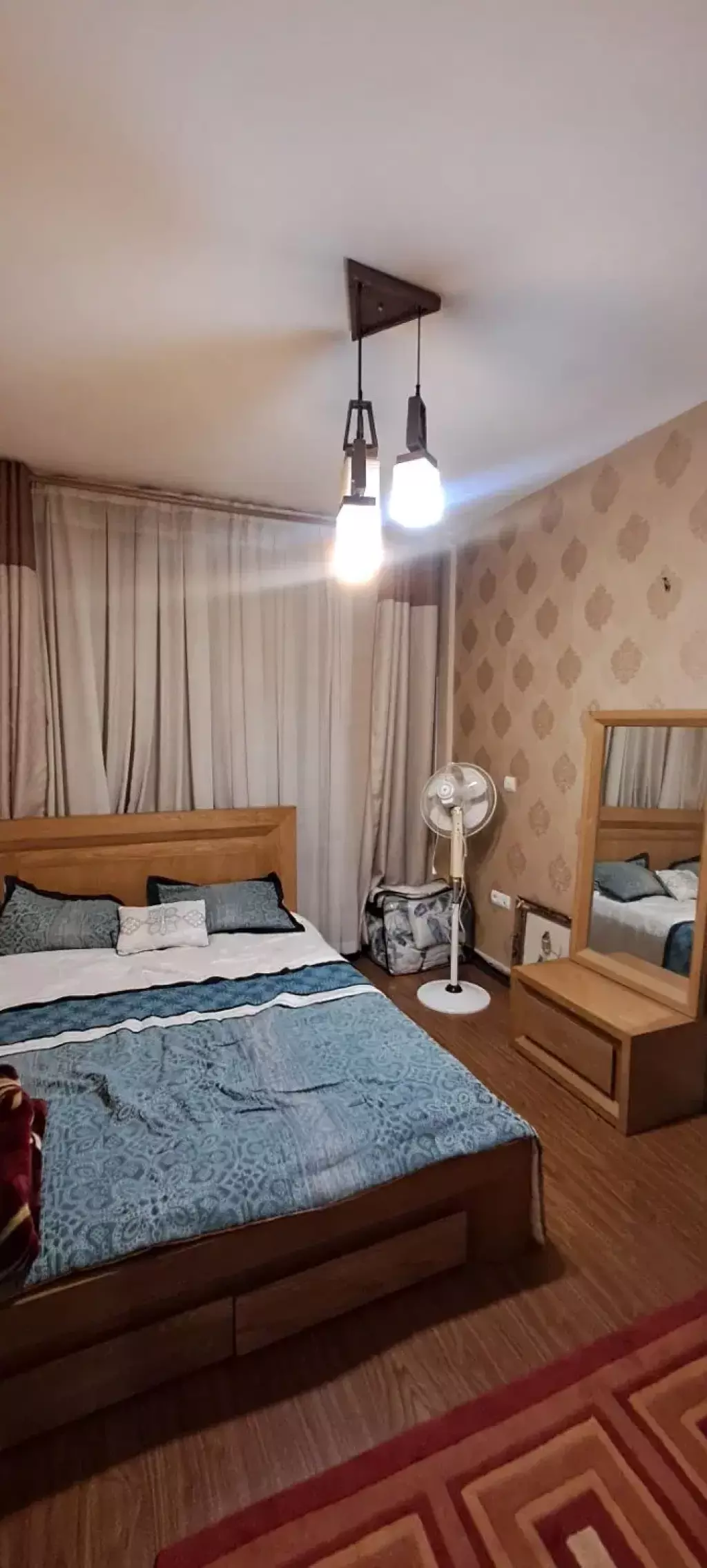 بلوارشهدای جنوبی 102 متر طبقه اول 2 انباری - تصویر 11