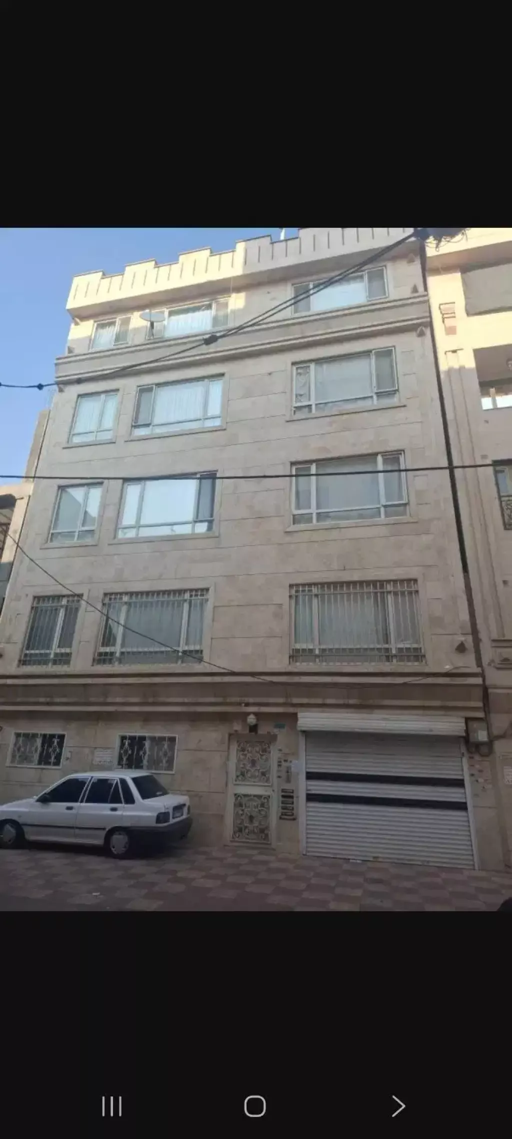 واحد 50 متر ط اول فول امکانات