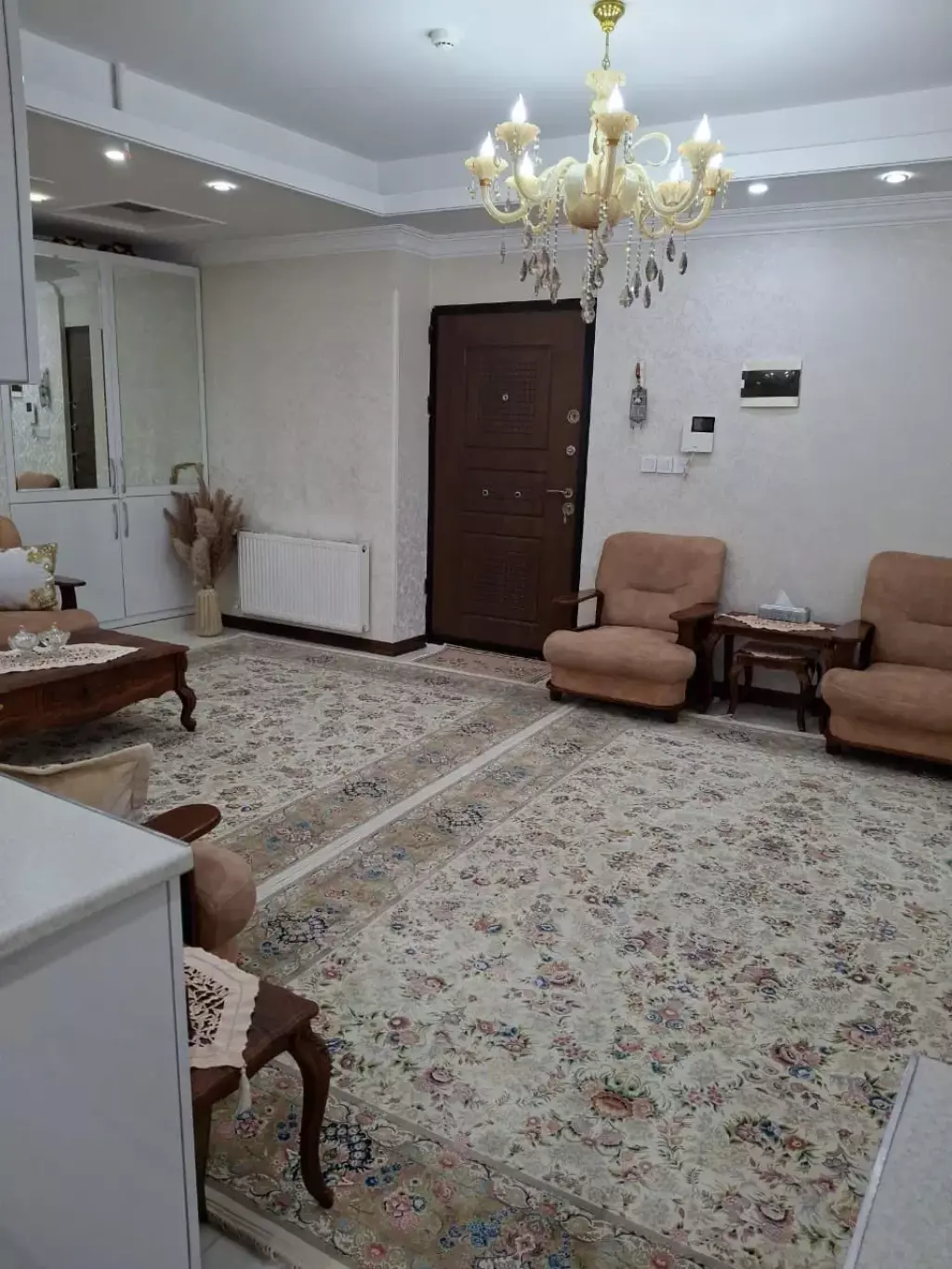 واحد دو خواب 70 متری