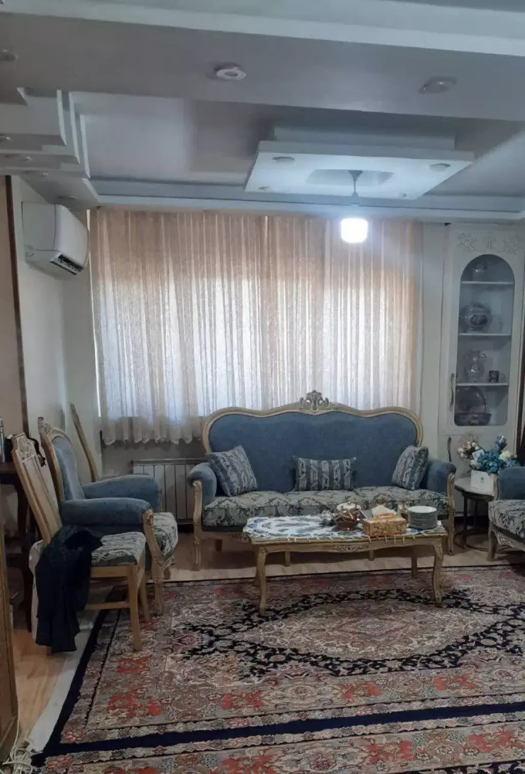 آپارتمان 87 متری شهرک محلاتی