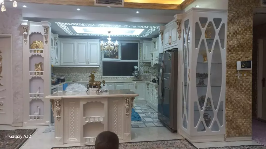 فروش تک واحدی 158مترفول - تصویر 16
