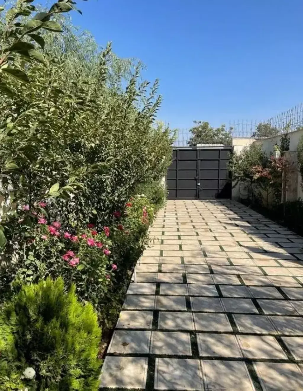 باغ مبله با استخر در شهریار - تصویر 7