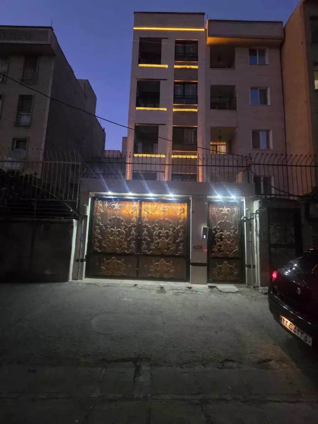 آپارتمان نوساز - تصویر 3