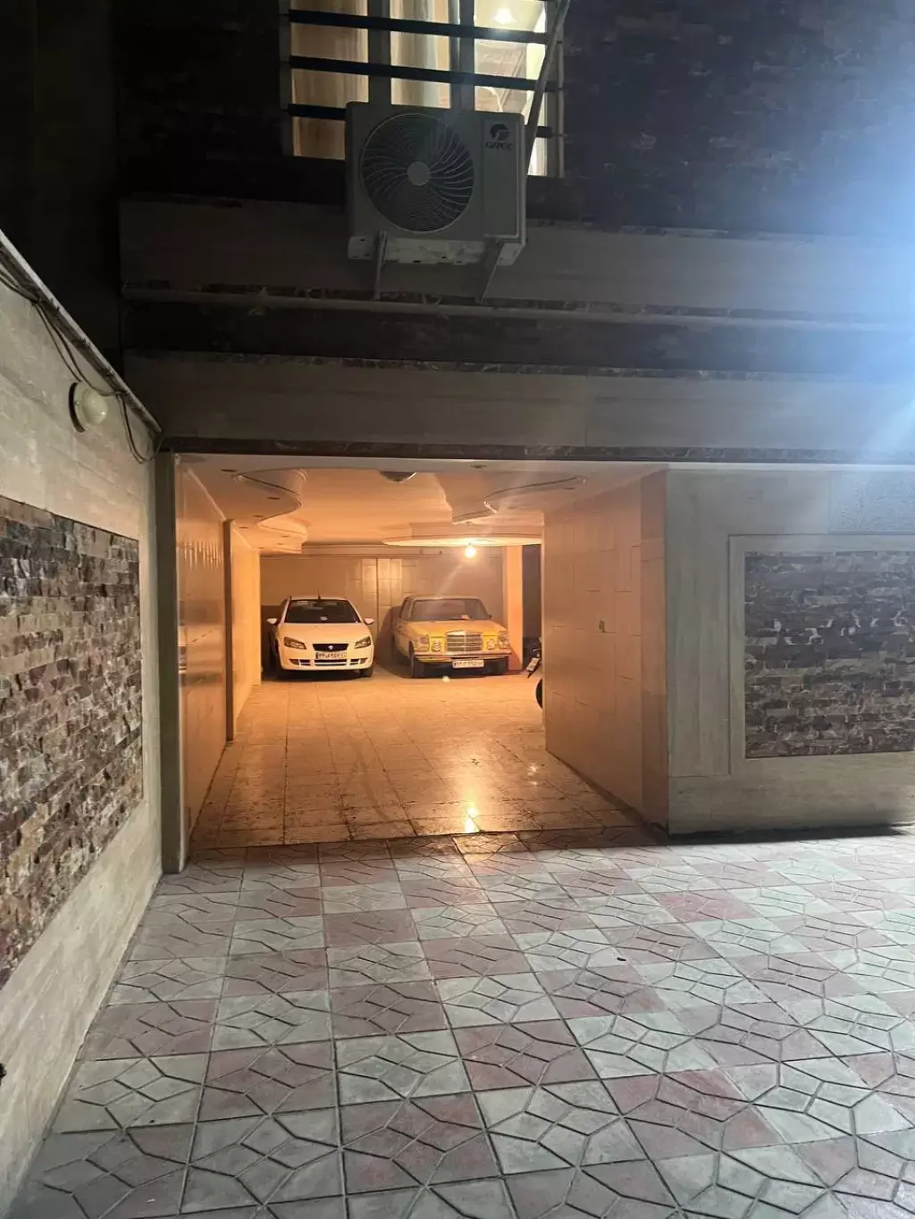 آپارتمان 74متری خوش نقشه - تصویر 2