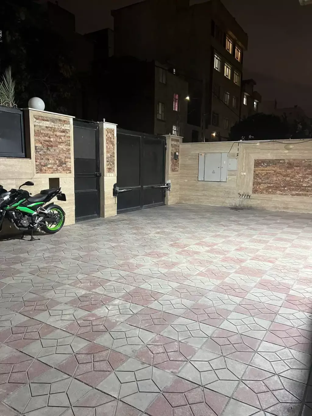 آپارتمان 74متری خوش نقشه - تصویر 12
