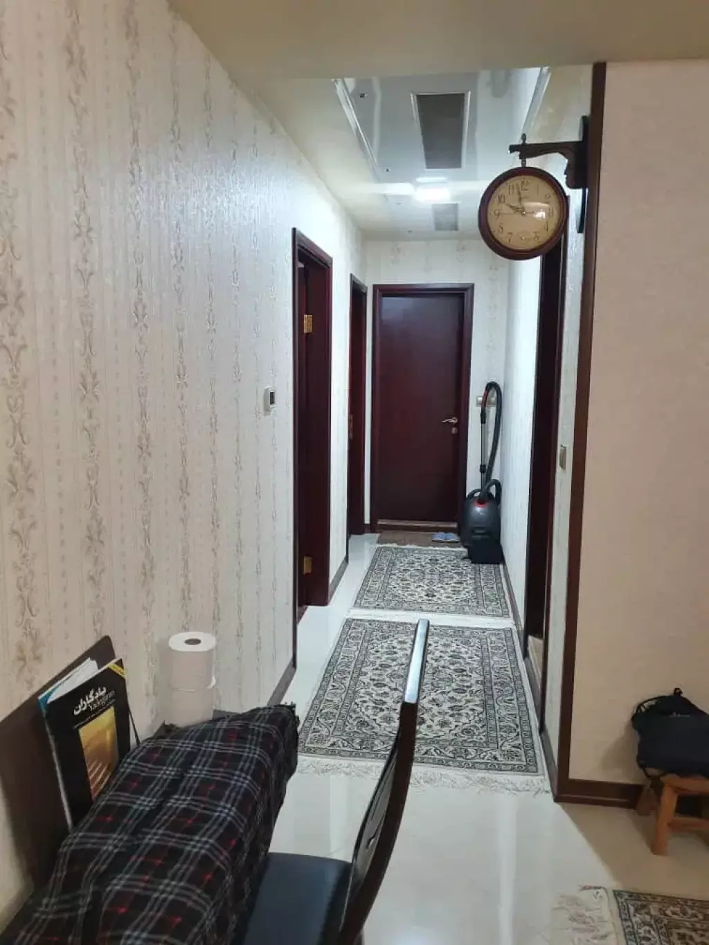 اجاره یک واحد 93 متری در برج باران پونک - تصویر 6