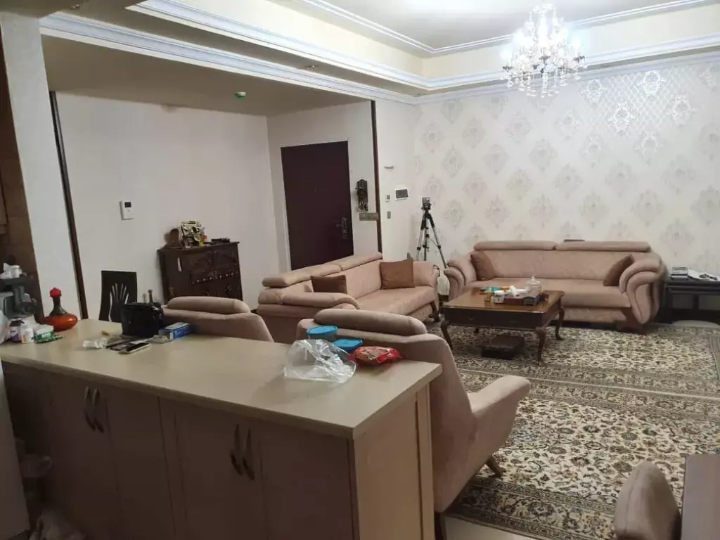 اجاره یک واحد 93 متری در برج باران پونک - تصویر 5