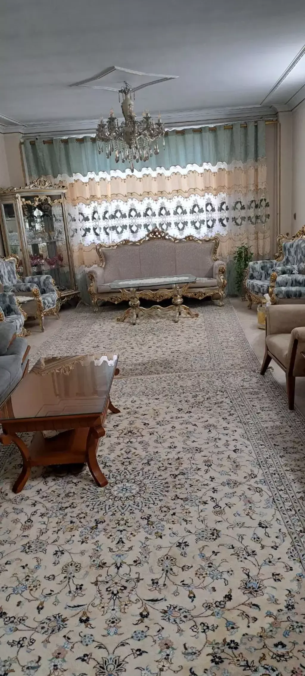 133متر سه خواب نارمک