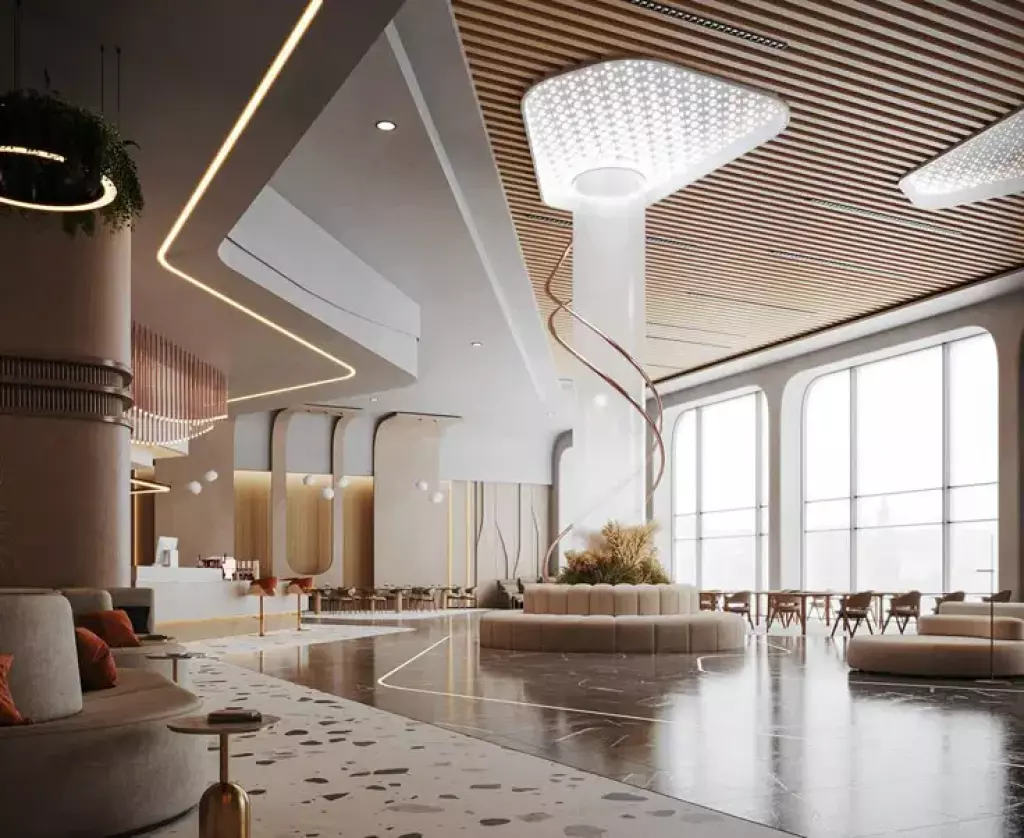 175 متر 3 خواب/برج میلان/بلوار اردستانی - تصویر 4
