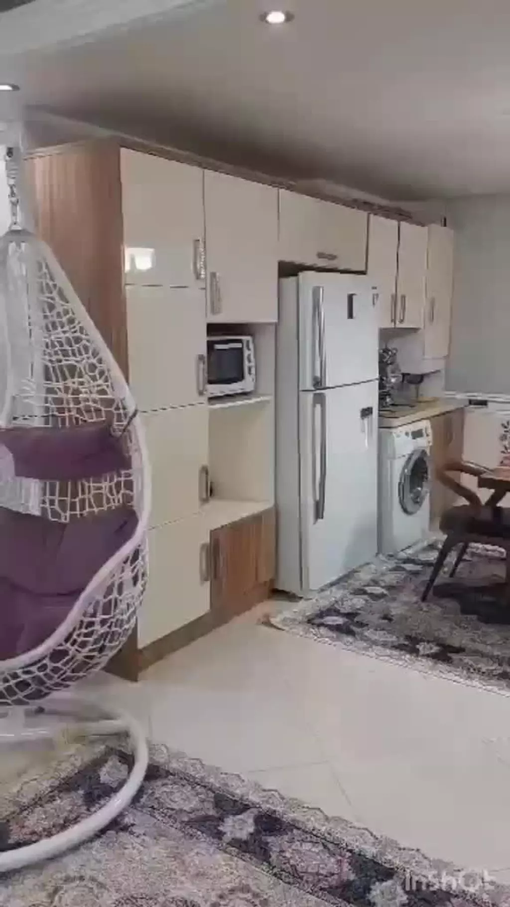 شهرک دانشگاه 100 متری دو خوابه