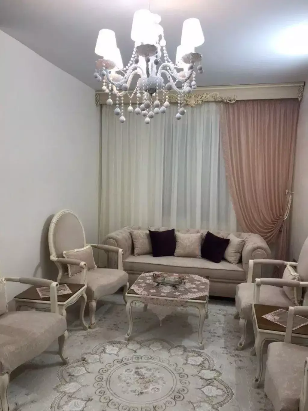 آپارتمان 59 متری فول امکانات