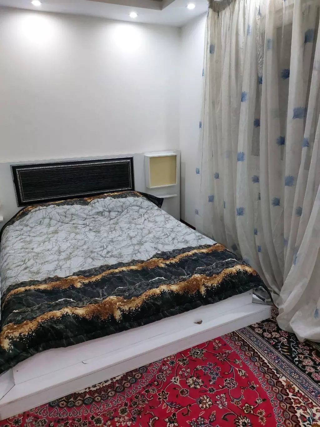 آپارتمان نوسازمبله باپارکینگ نصف روز 1500 روزکامل2 - تصویر 4