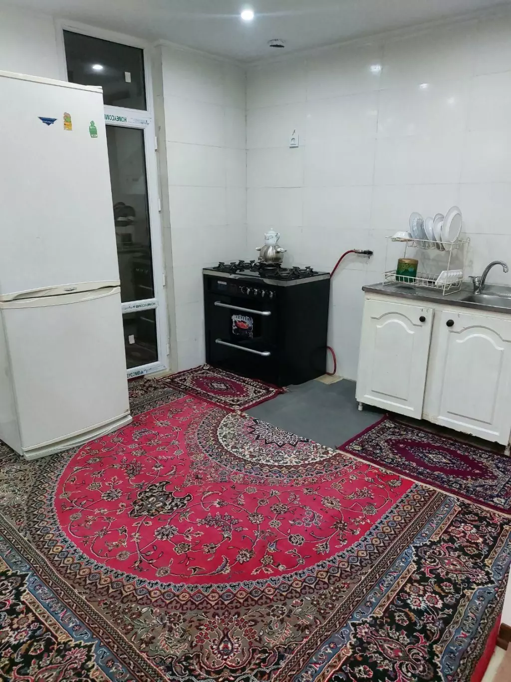 آپارتمان نوسازمبله باپارکینگ نصف روز 1500 روزکامل2 - تصویر 5