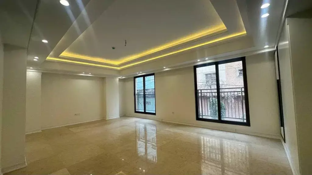 اجاره اپارتمان 147 متری3 خوابه شهرک غرب ایران زمین