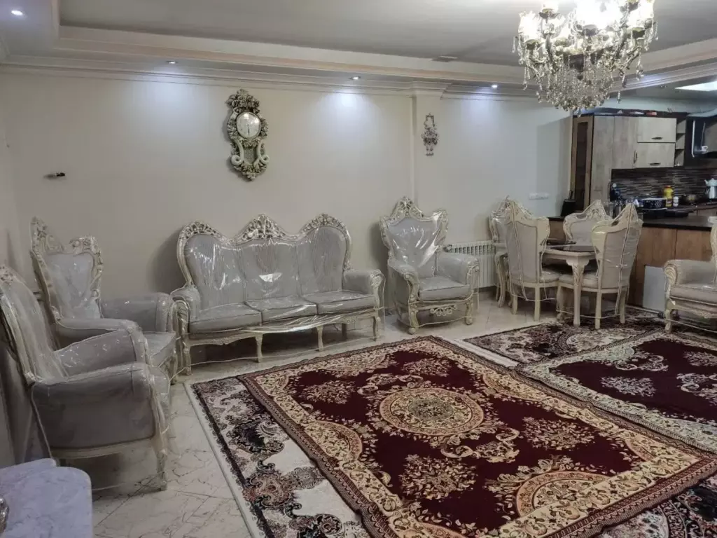95مترطبقه 3 پارکینگ انباری کلا3واحد شهرک‌پاسداران - تصویر 7