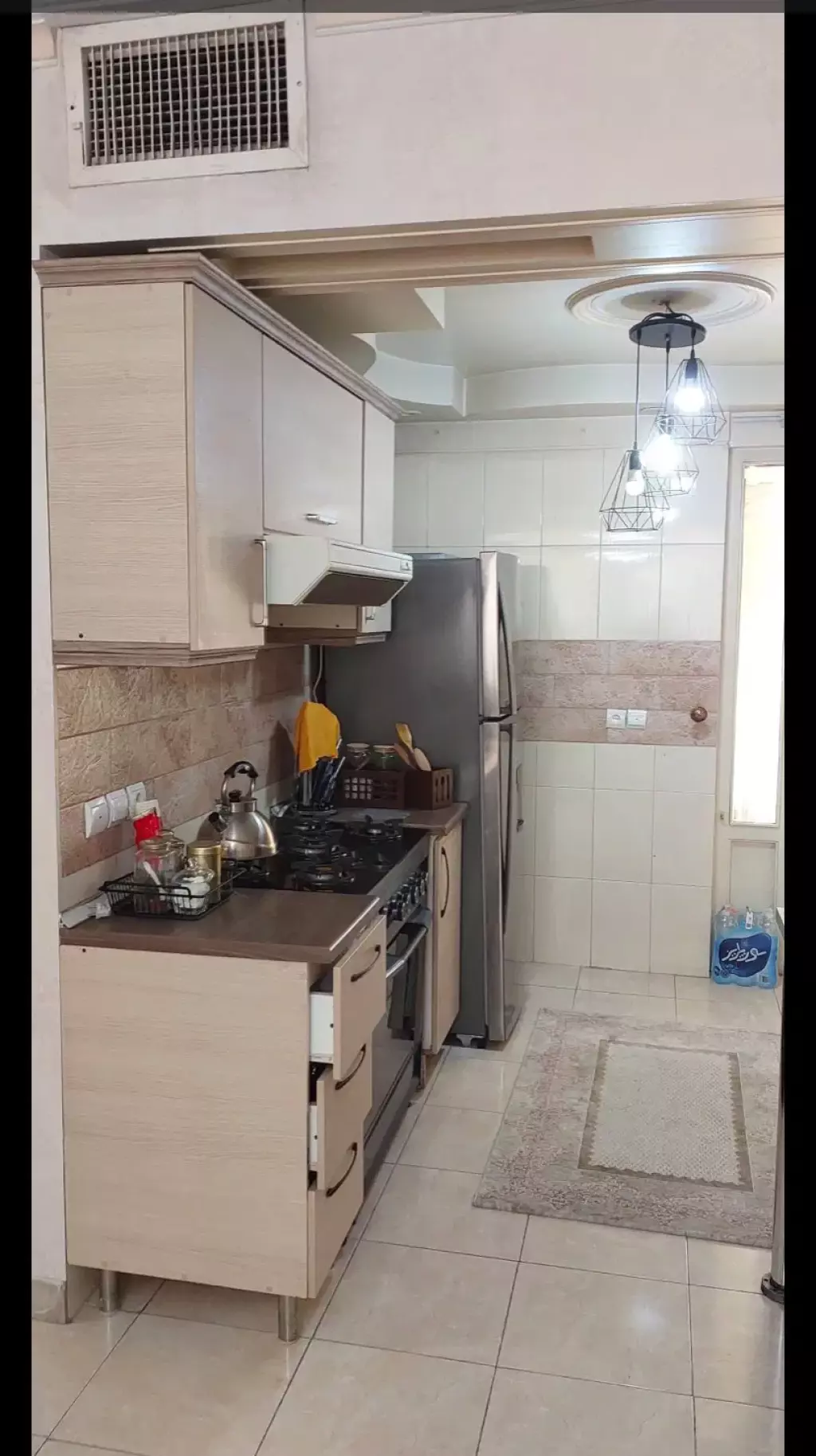 اپارتمان 51 متری پیروزی چهارراه کولا کولا طبقه 2 - تصویر 3