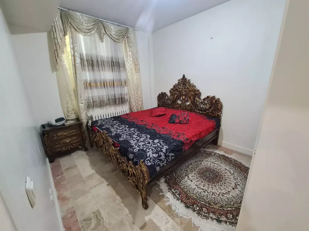 آپارتمان 80متری 2خواب بزرگ نارمک تخلیه و مبله - تصویر 5