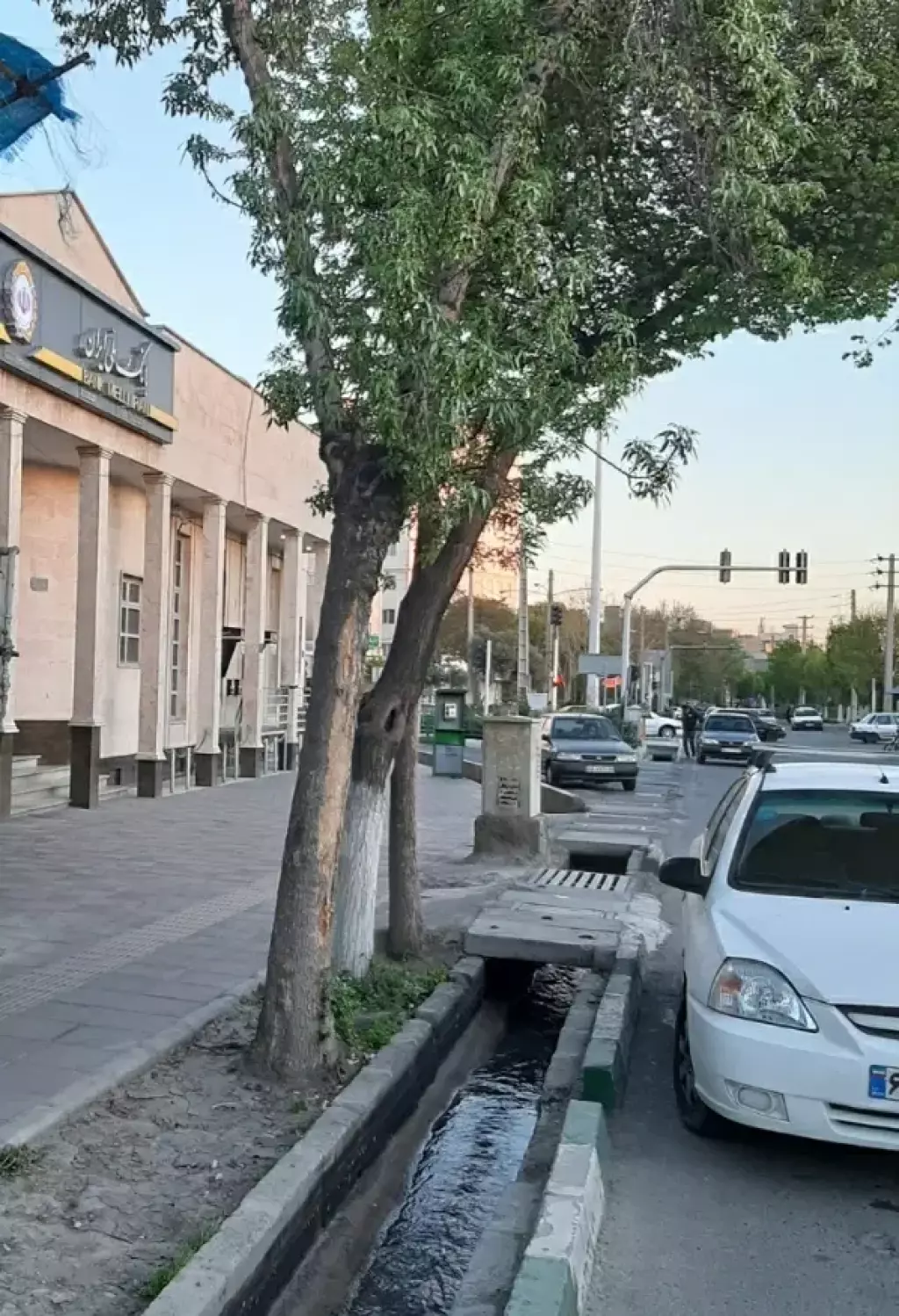 تجاری سالن