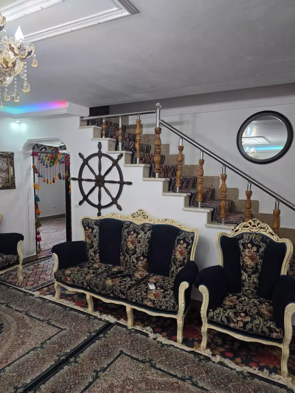 ویلا در جاده ماسوله - تصویر 6