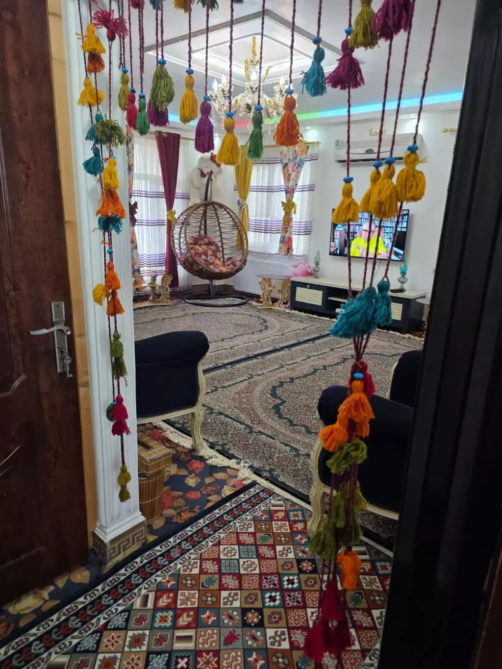 ویلا در جاده ماسوله - تصویر 4
