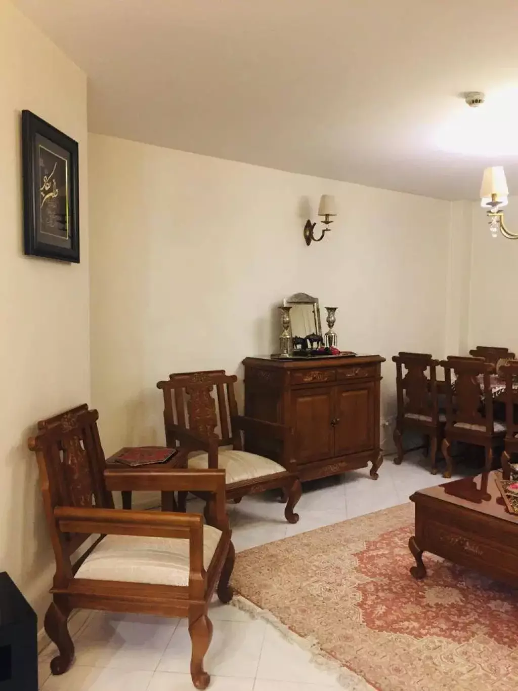 یک خوابه 74متری بازسازی شده - تصویر 6