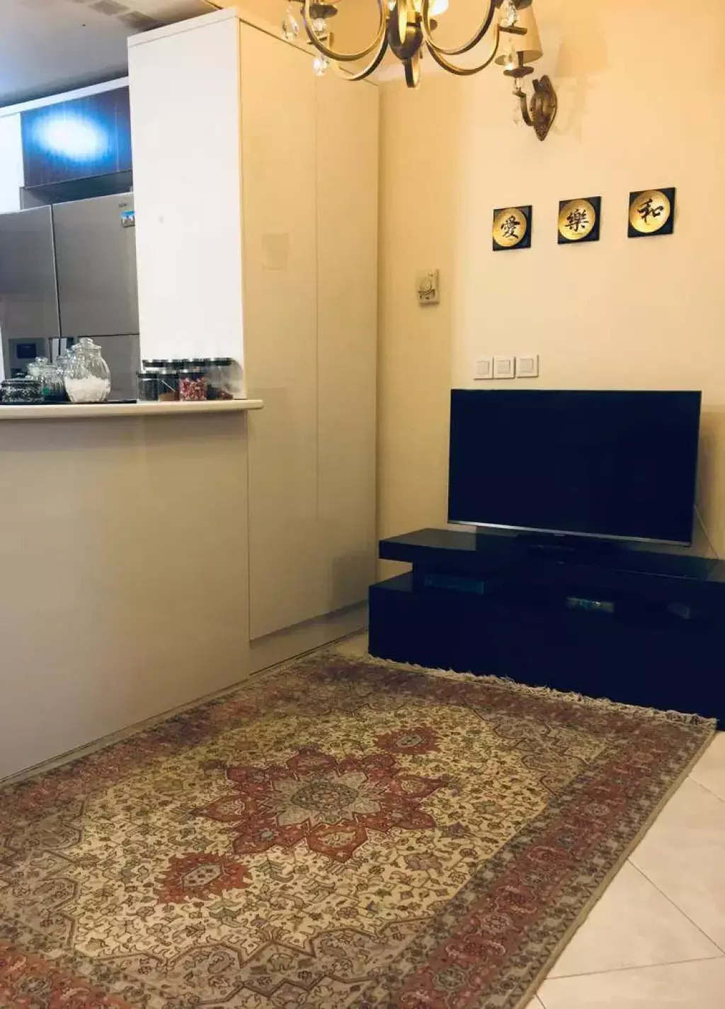 یک خوابه 74متری بازسازی شده - تصویر 7