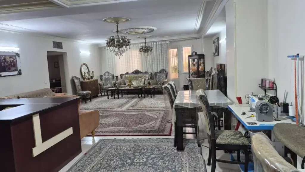 «رهن و اجاره» 105 متری خیابان استخر