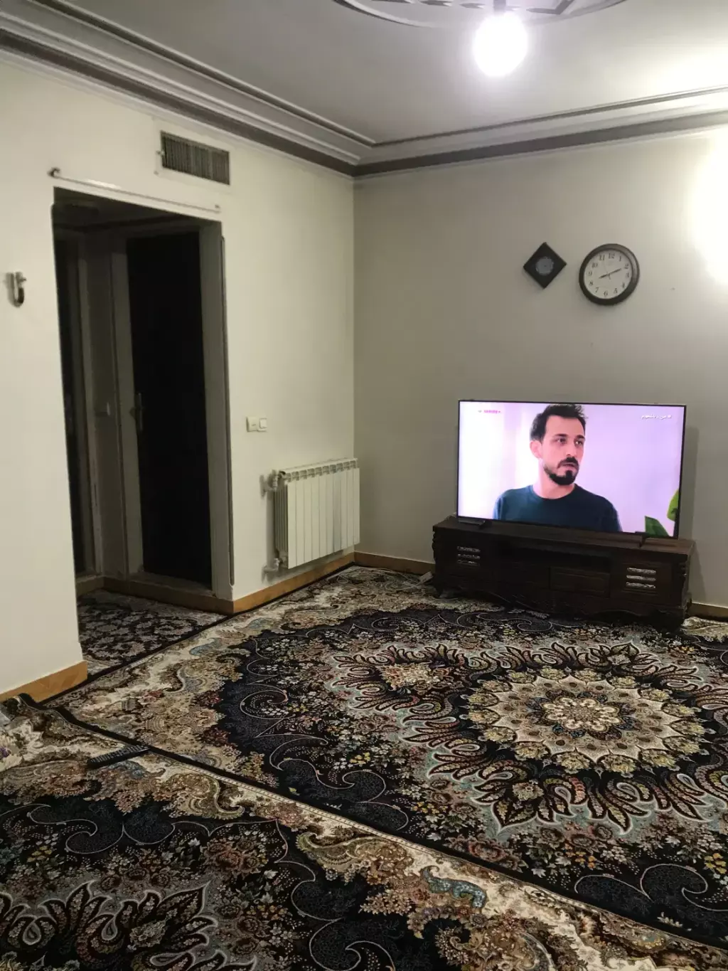 55 متر با آسانسور و انباری خ روانبخش