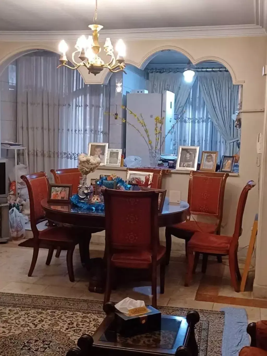 واحد 86 متری قدرالسهم دار جنت آباد مرکزی - تصویر 3