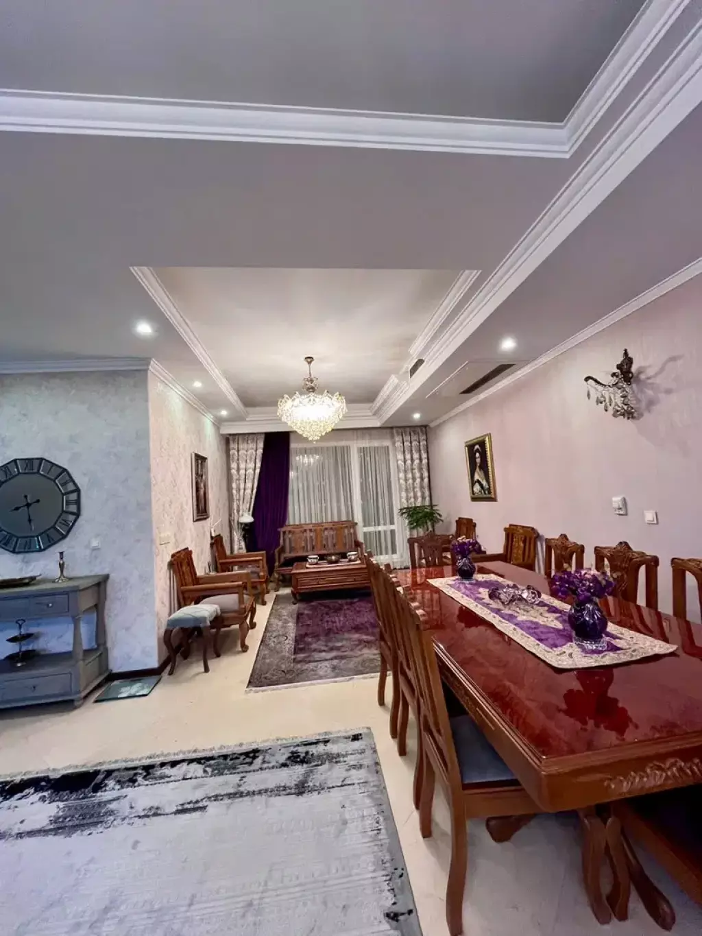 145 متر 3خواب 3 پارکینگ