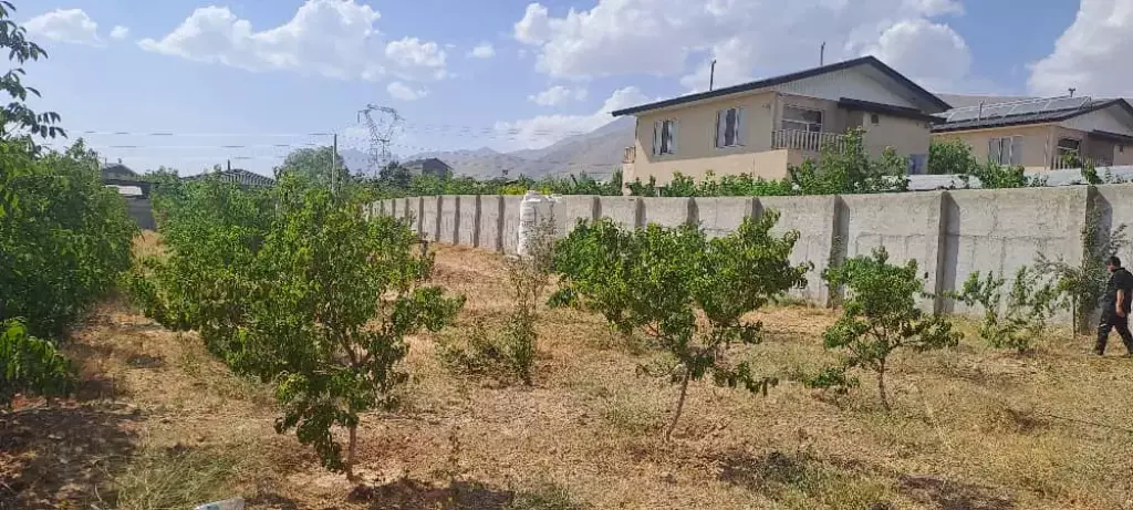 فروش باغ 1600 متری