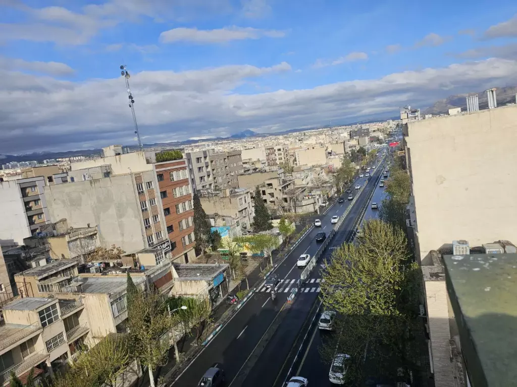 75متر2خواب هفت حوض نارمک  2پارکینگ مسکونی و اداری - تصویر 2