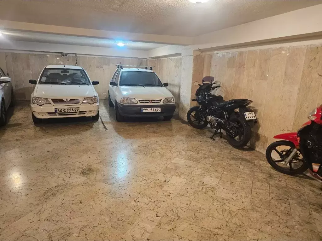 75متر2خواب هفت حوض نارمک  2پارکینگ مسکونی و اداری - تصویر 19