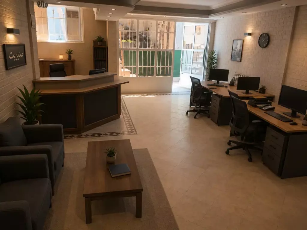 60mیکخواب مناسب کارسکونت بیمالک میدان ملت امیرنیا - تصویر 5