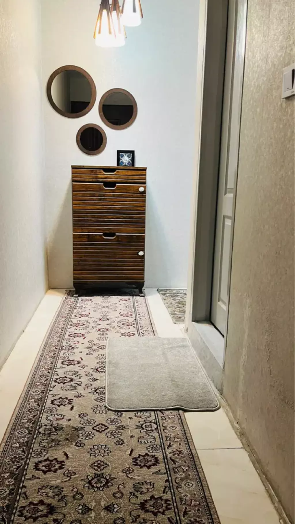 آپارتمان 75 متری فول بازسازی شده غرق نور - تصویر 5