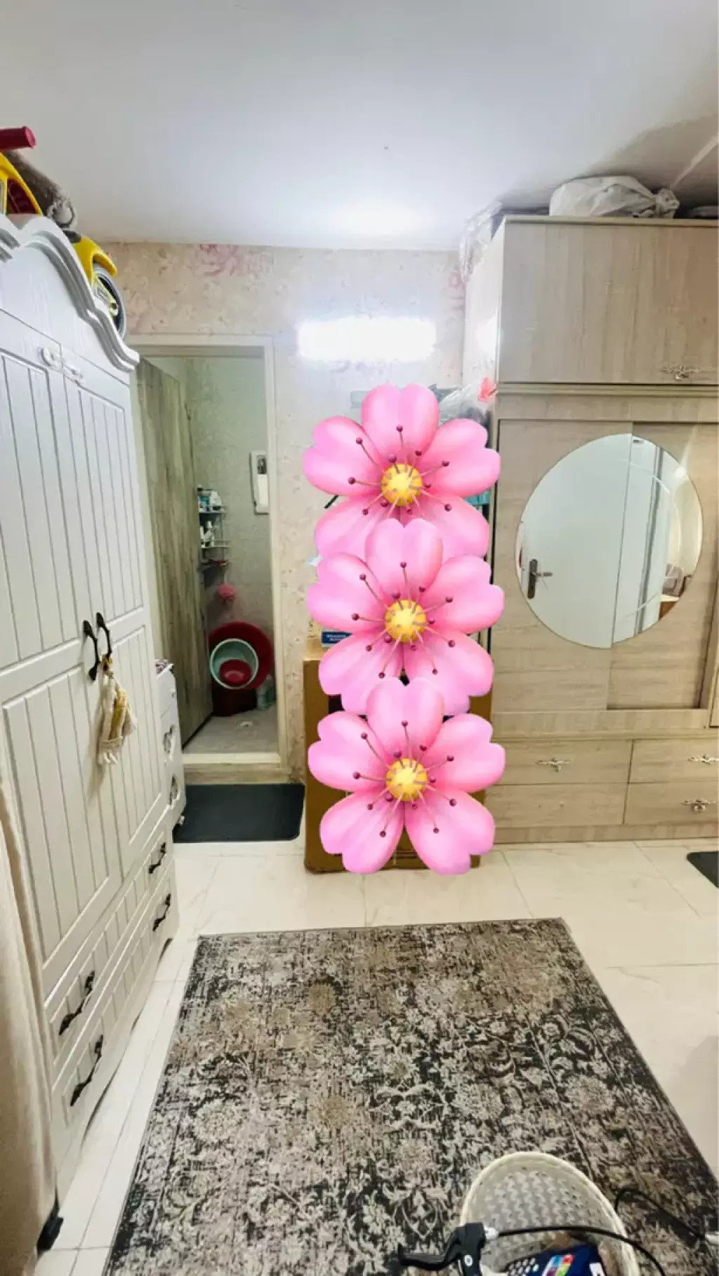 آپارتمان 75 متری فول بازسازی شده غرق نور - تصویر 14