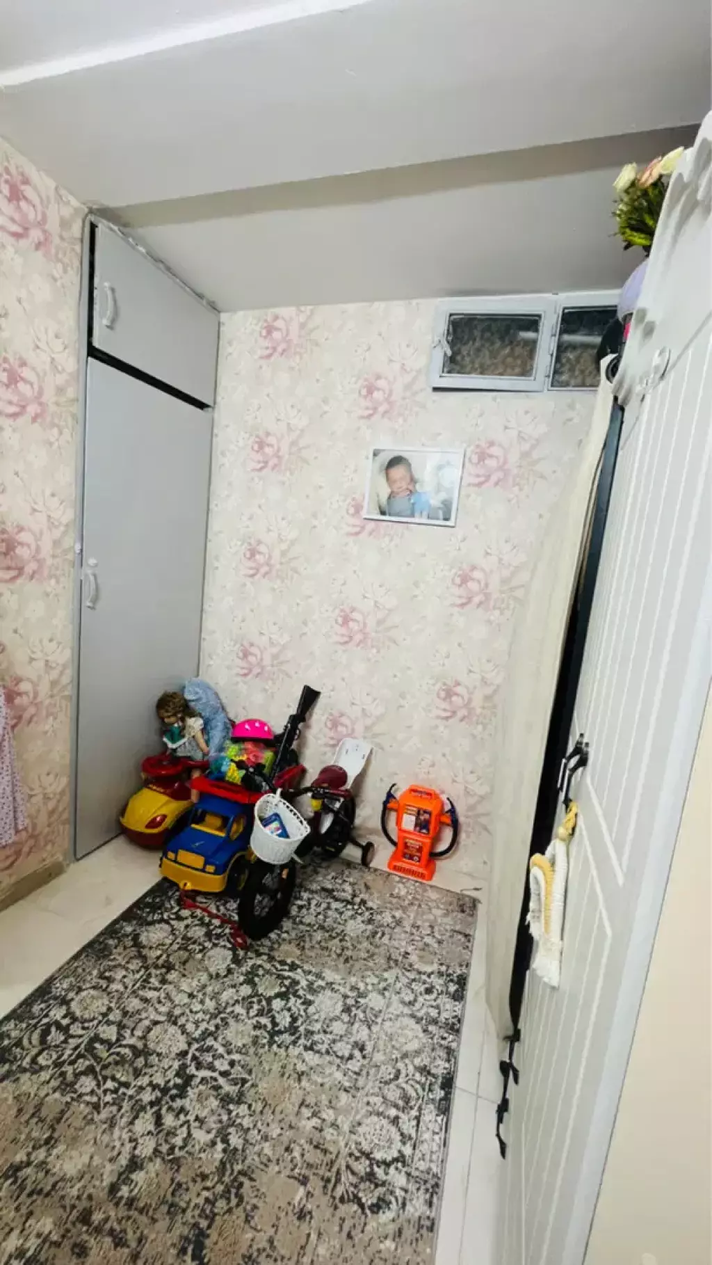 آپارتمان 75 متری فول بازسازی شده غرق نور - تصویر 13