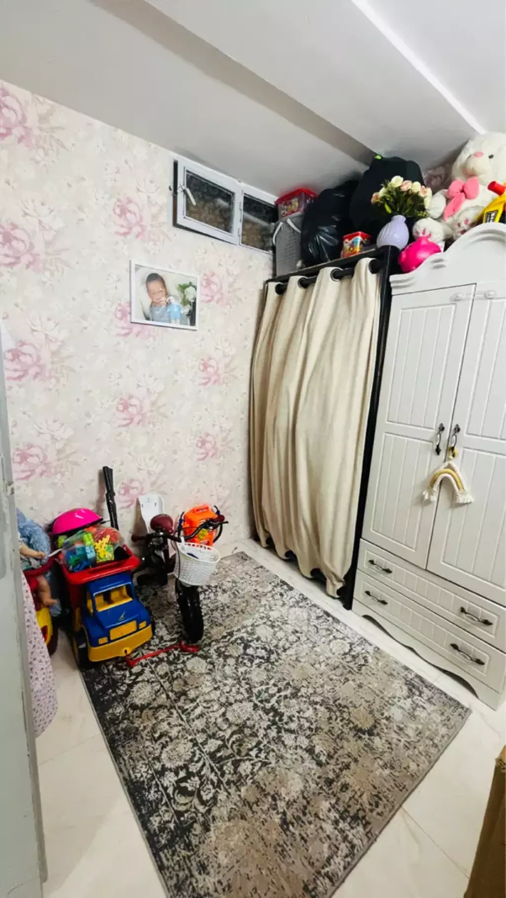 آپارتمان 75 متری فول بازسازی شده غرق نور - تصویر 12