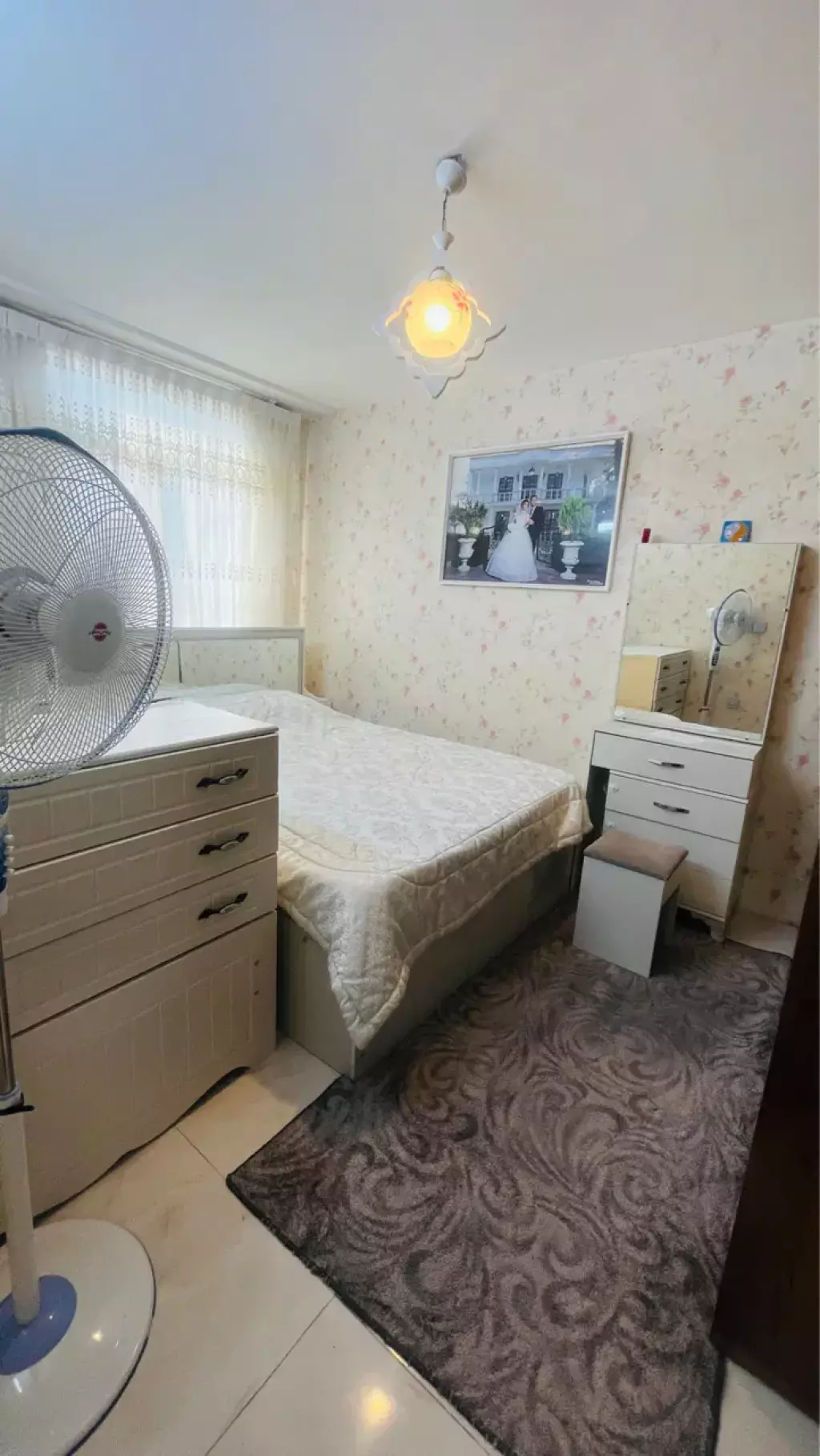 آپارتمان 75 متری فول بازسازی شده غرق نور - تصویر 7