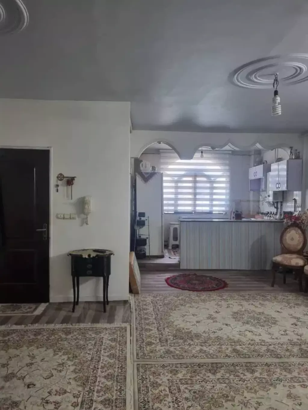 اجاره واحد مسکونی