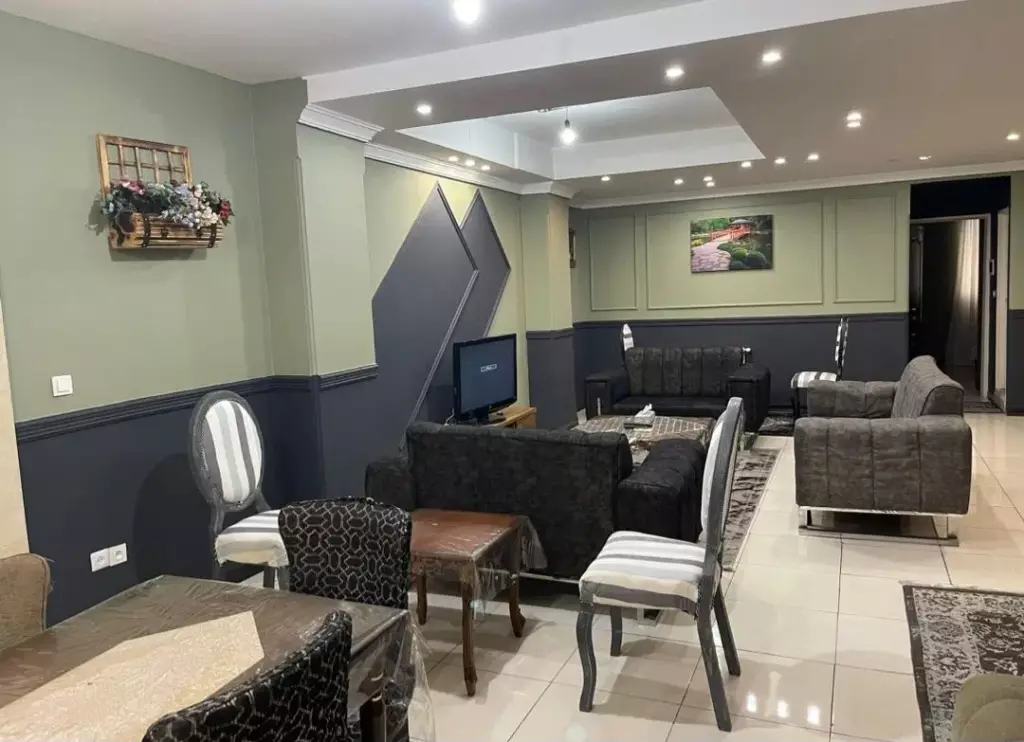 دوخواب آزادی فرودگاه مهرآباد